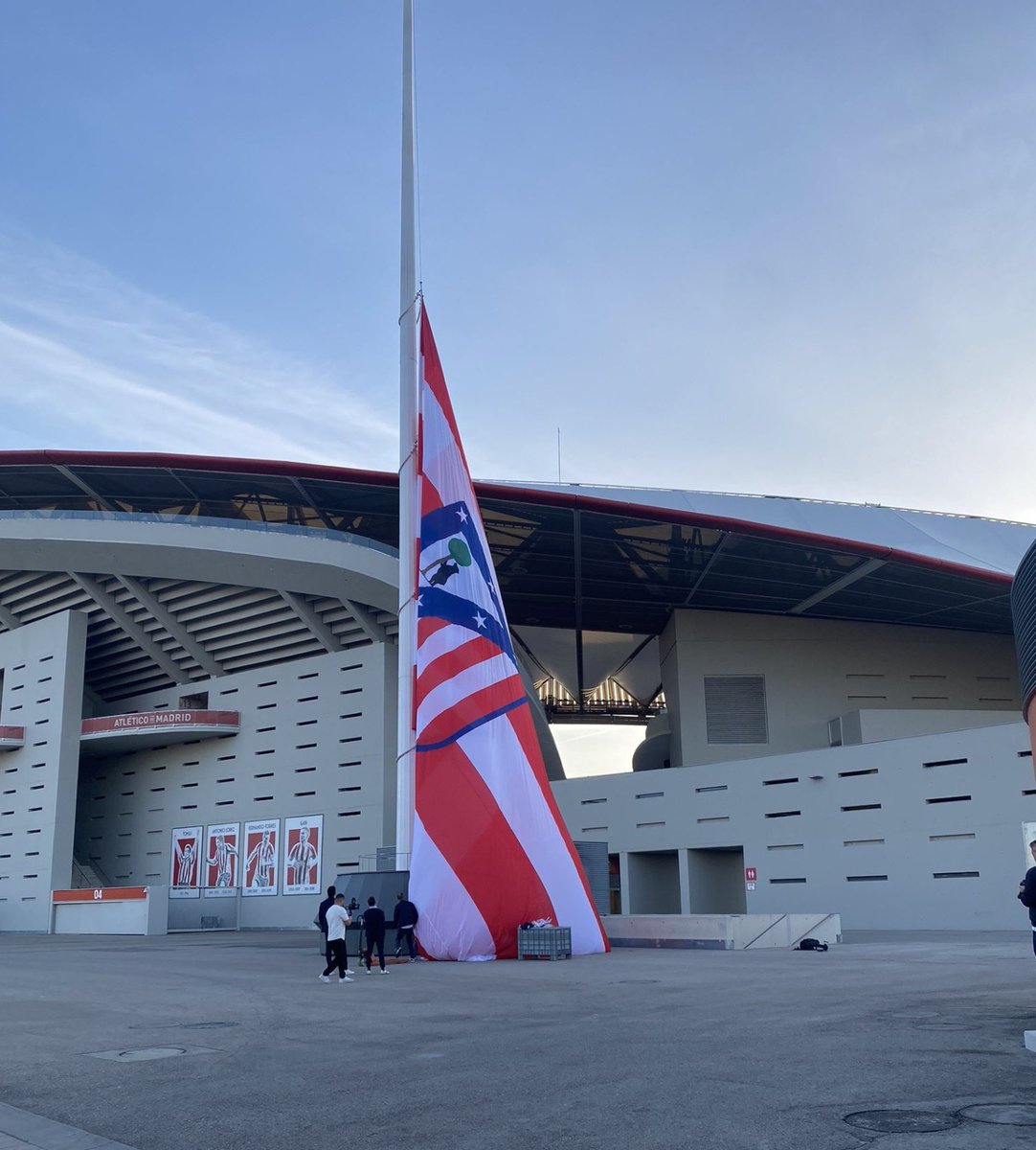 IvaanBlanco26's tweet photo. La mayor victoria de la historia del Atlético de Madrid.

La victoria de toda una afición. https://t.co/3yfPb0UC4w