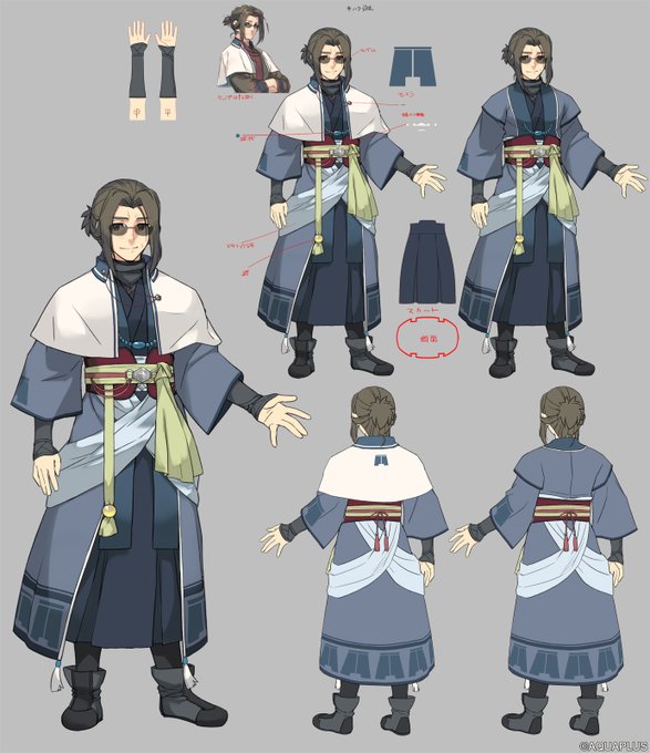 「1boy robe」 illustration images(Latest)