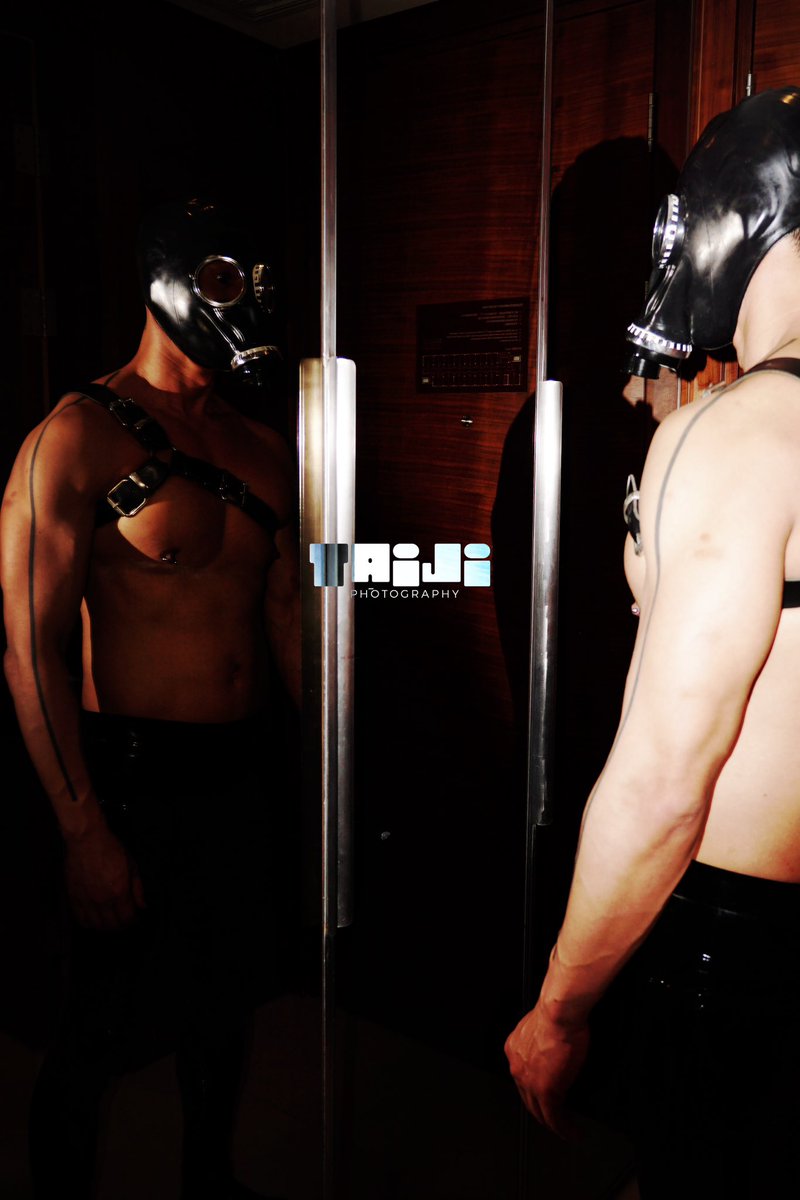 呼吸变得急促
📷：<a href="/TaiJiStudio/">TaiJiStudio</a> 
👦🏻：<a href="/RyanFFFM/">Ryu</a>