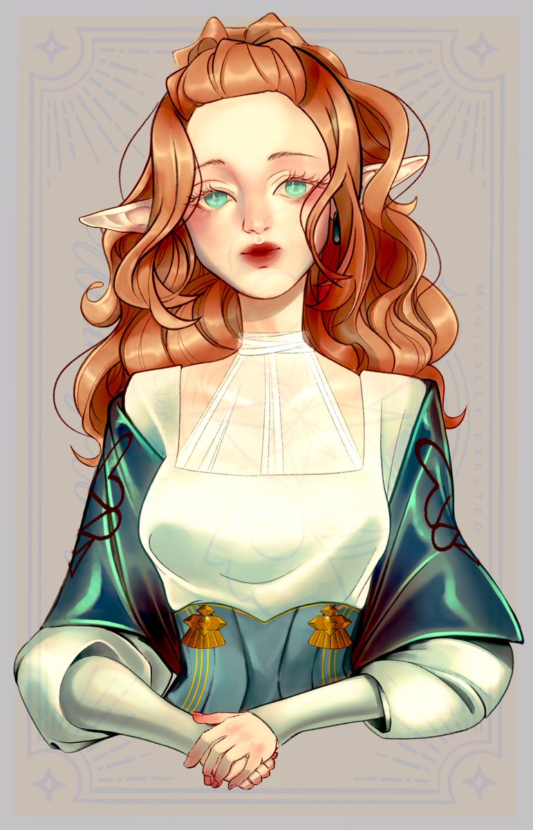 BirbTheWriter's tweet photo. My oc!! I love her. https://t.co/5I6rn6OUmK