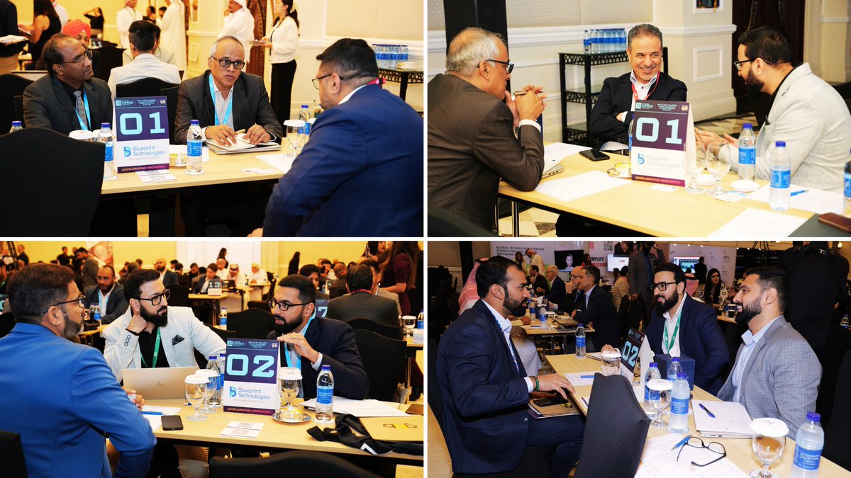 Blueprint Technologies Pvt Ltd tweet media