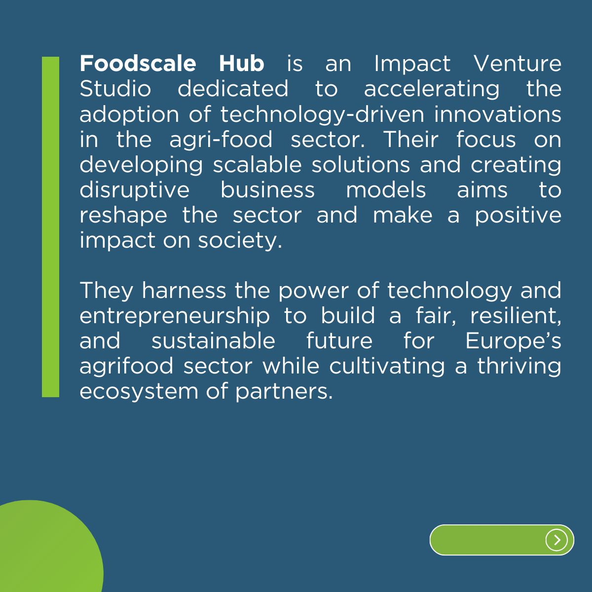 metos_austria's tweet image. Presenting our valuable 🌍 team behind the
@stella_eu90409 : @FoodscaleHub

#metosbypessl #stellaproject #stellateam