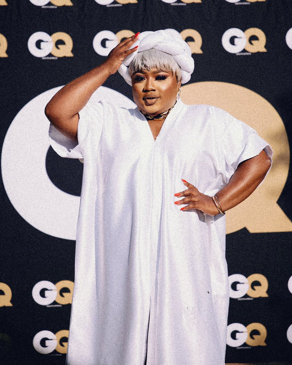 TumiPowerhouse's tweet photo. A perfect blend of Music and Africa Day celebration with @GQdotcoza for their #GQMUSICISSUE 

🤍 https://t.co/jXVT5bZnUZ