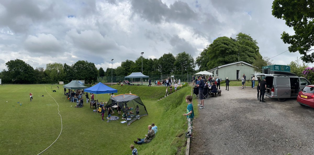 Withnell Fold CC tweet media