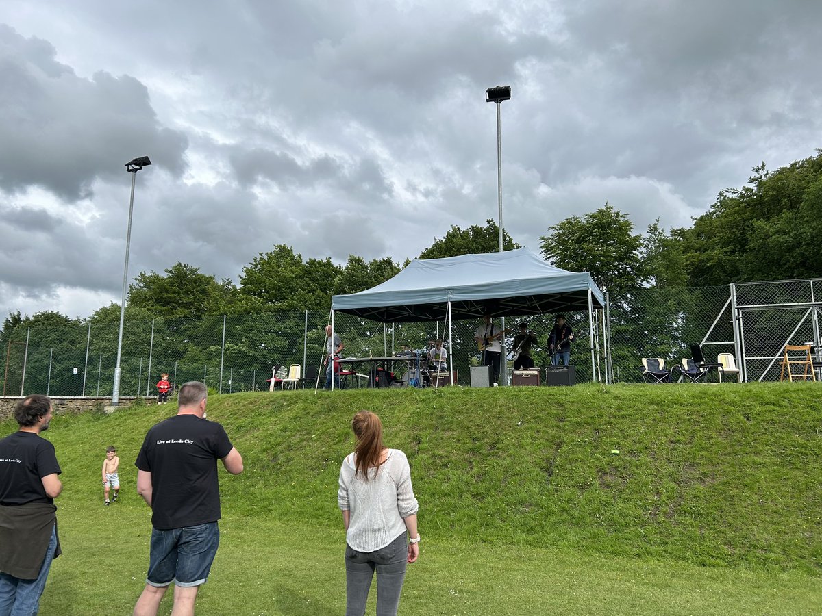 Withnell Fold CC tweet media