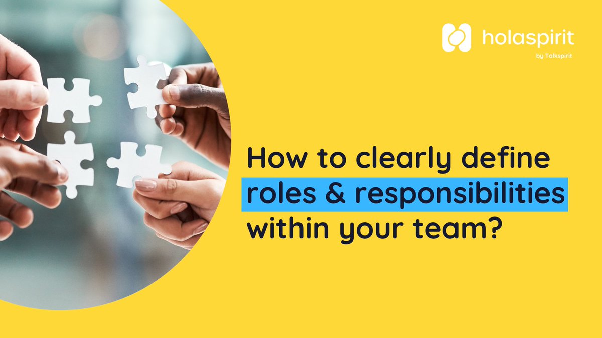 Holaspirit by Talkspirit tweet media