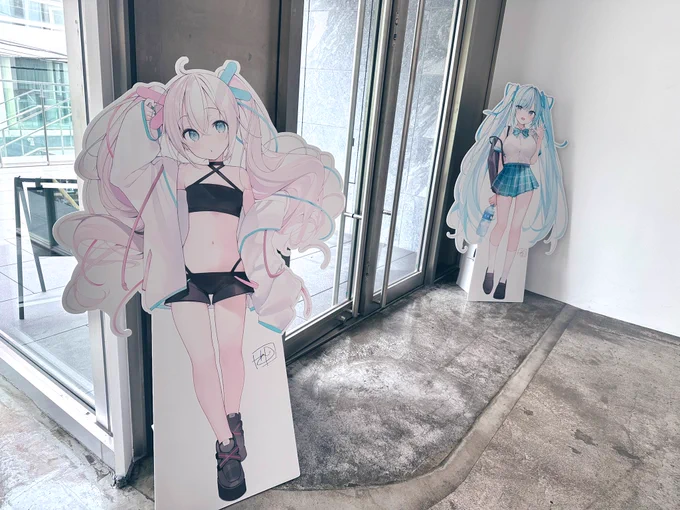 この子たちもLIVE SHOP出るみたいです配送費用込み込みなのでちょっと高くつきますが、よかったら嫁がせてください 