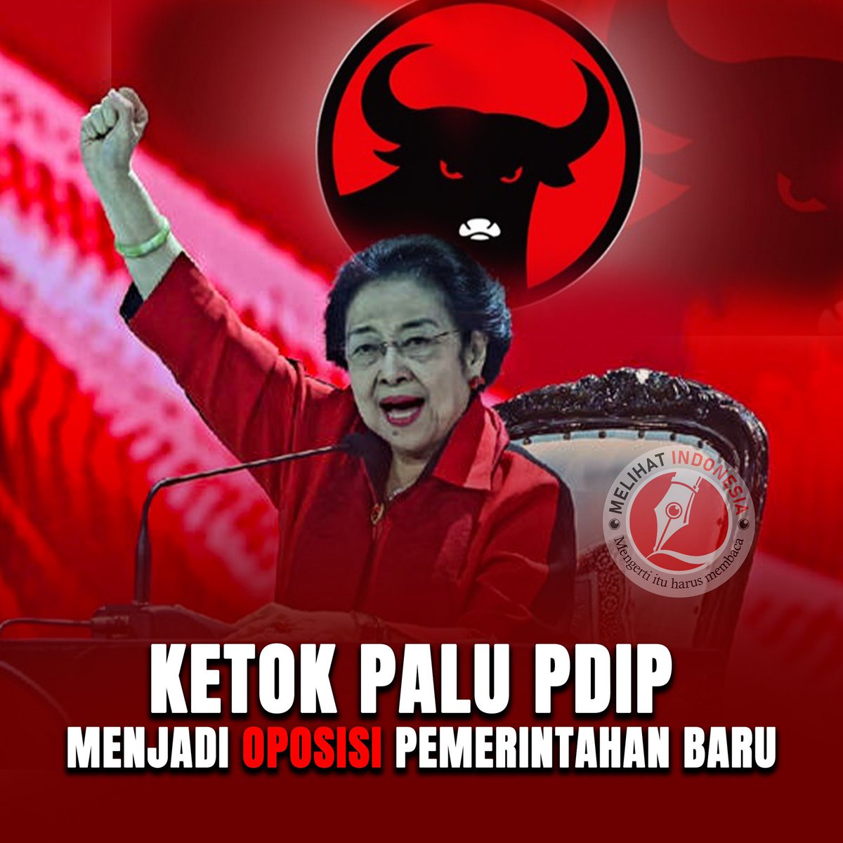 Saya ada disini sesuai pilihan emak Banteng 🤟🤟🤟
Yang sebarisan dipersilahkan meninggalkan jejak 
Terimakasih 🙏