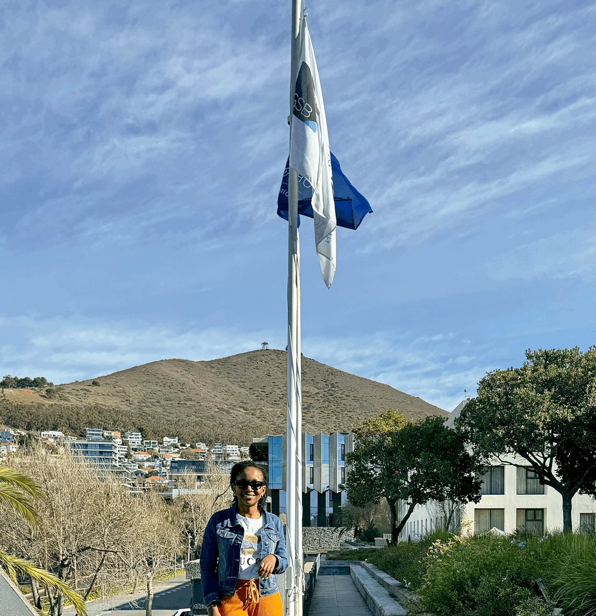 📍Last week at the 18th #IFIP Conference held at the University of Cape Town's Graduate School of Business,  I presented a paper from my research, which emphasises the vital role of #people &amp; #organisational capacity in effective implementation of #Tech_for_Social_Impact projects