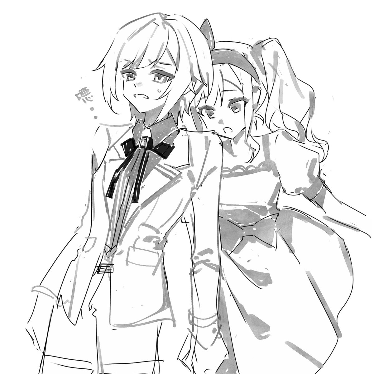 Tiki_shining tweet picture