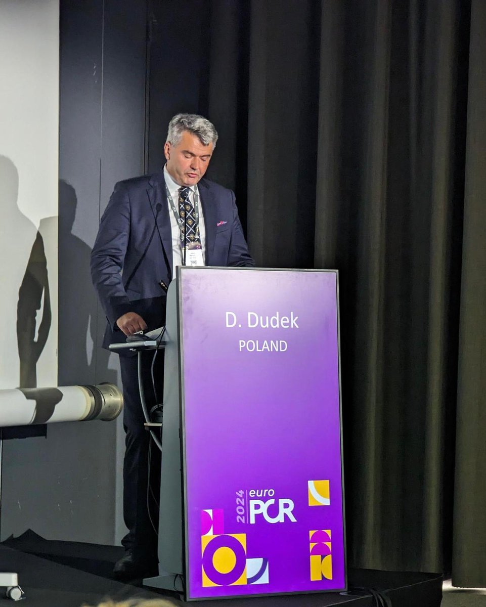 PKardiolog's tweet photo. Our team leads globally, showcasing a new era of optimized, low-contrast, and low-radiation procedures! ๐ก๐ฌ Proud to innovate for patient benefit worldwide! ๐โค๏ธ #Cardiology #Innovation #EuroPCR #LessContrast #ModernMedicine https://t.co/JrYCqIVkVk
