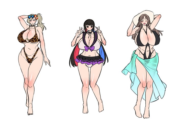 じゃー次は海にでも… 