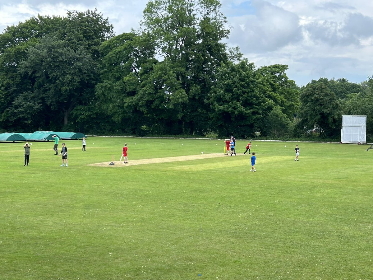 Withnell Fold CC tweet media