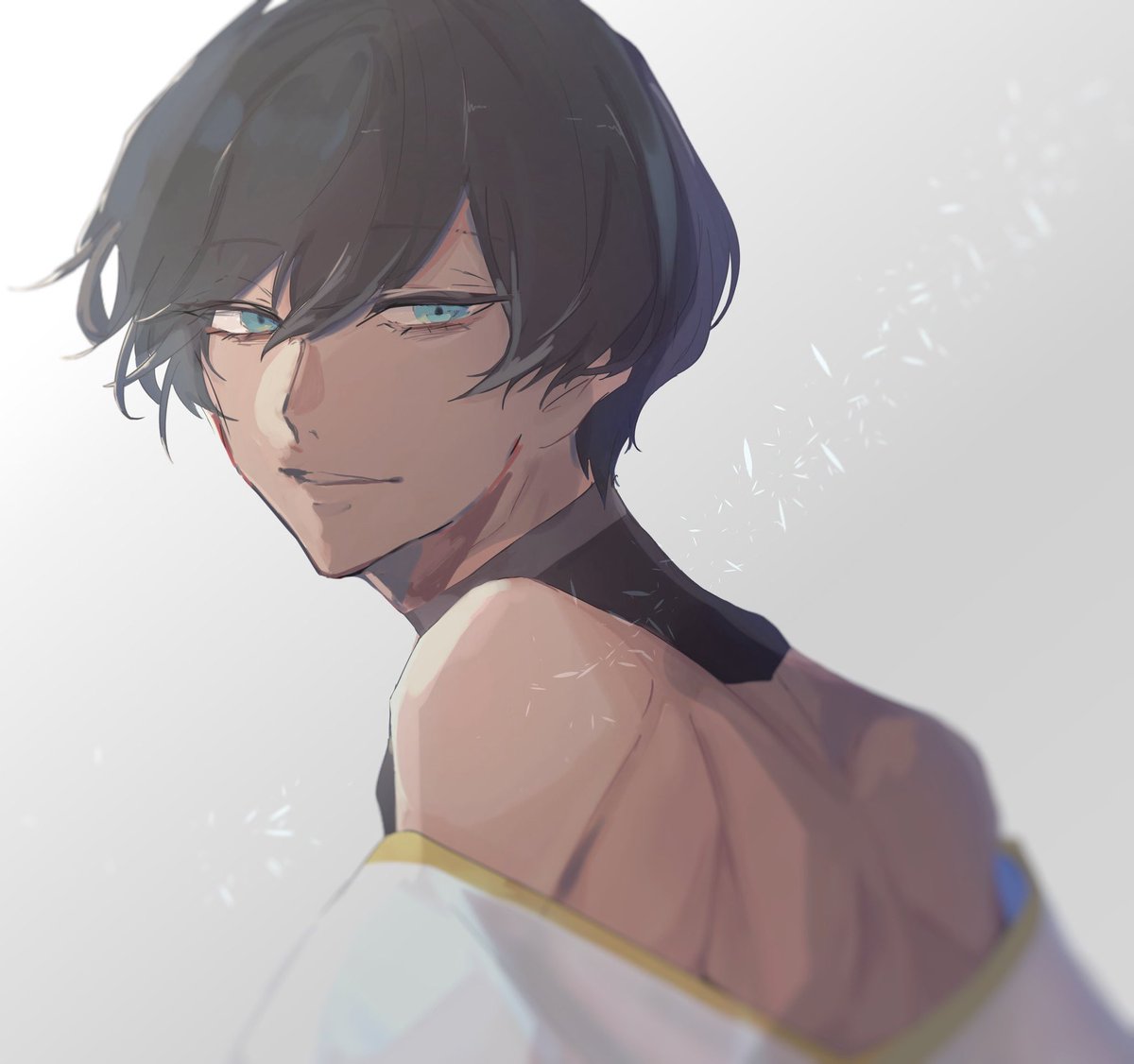 #obeymefanart
#obeymesimeon
🤍