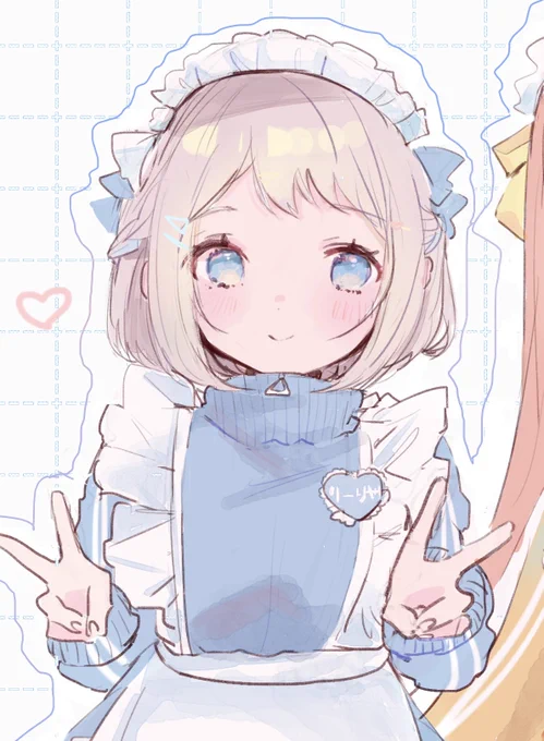 これはジャージメイドなリーリヤ 