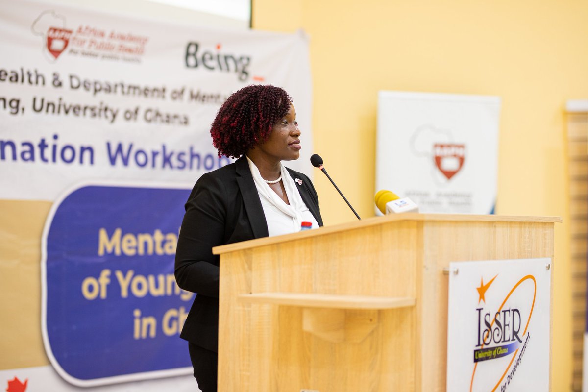 AAPH_Africa's tweet photo. Dr. Mary Mwanyika Sando, CEO at #AAPH_Africa, and the overall lead of the @beinginitiative underscored the dedication of the Africa Research Implementation Science and Education #ARISE_Network in advancing mental health and well-being among young people in Sub-Saharan Africa. https://t.co/i6YrHS16gA