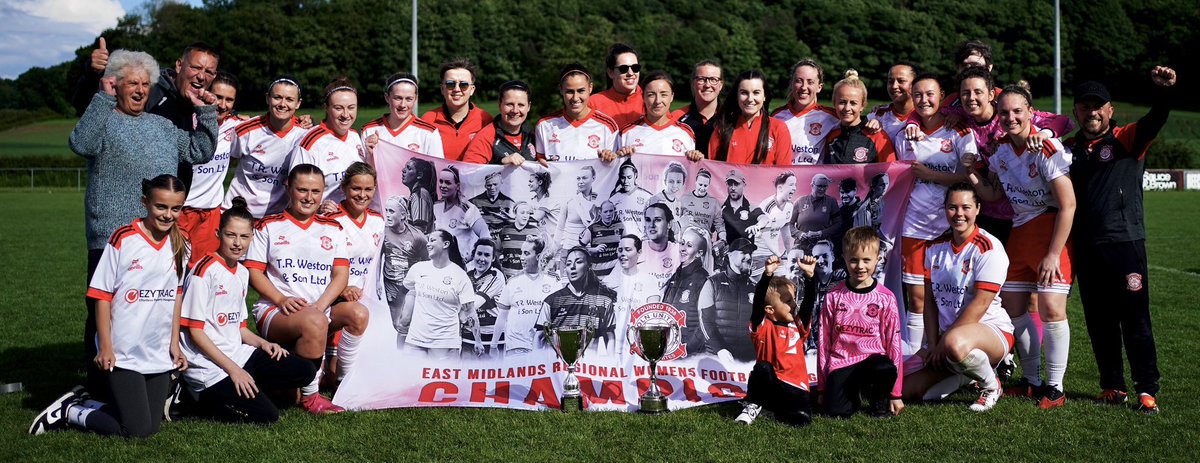 ⚽️ Lincoln United Women 2023/24:

🏆 East Midlands Womens Regional Football League Premier Division Champions
🏆 EMWRFL Cup Winners
🏆 Lincolnshire FA Women’s County Cup Winners 

📸 <a href="/edmayesphoto/">Ed Mayes Photography</a> | #TheWhites