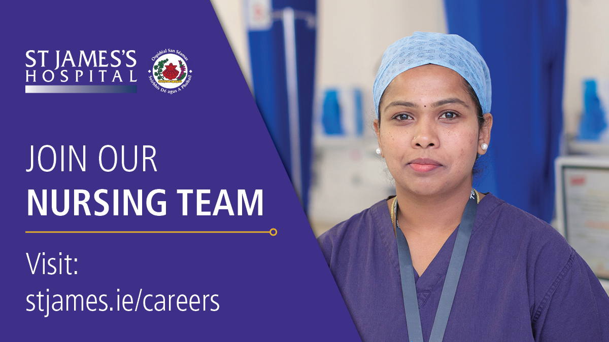 🚨JOB OPPORTUNITIES🚨

We have a range of new vacancies available in the hospital, including Advanced Nurse Practitioner, Clinical Nurse Manager, Dietitian, plus a number of clerical roles👩‍⚕️🥘💻

For more information, please visit👉bit.ly/SJHCAREERS