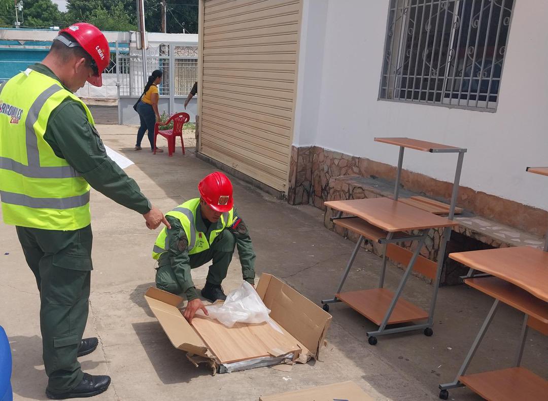 REDI N° 2 "Los Andes" tweet media