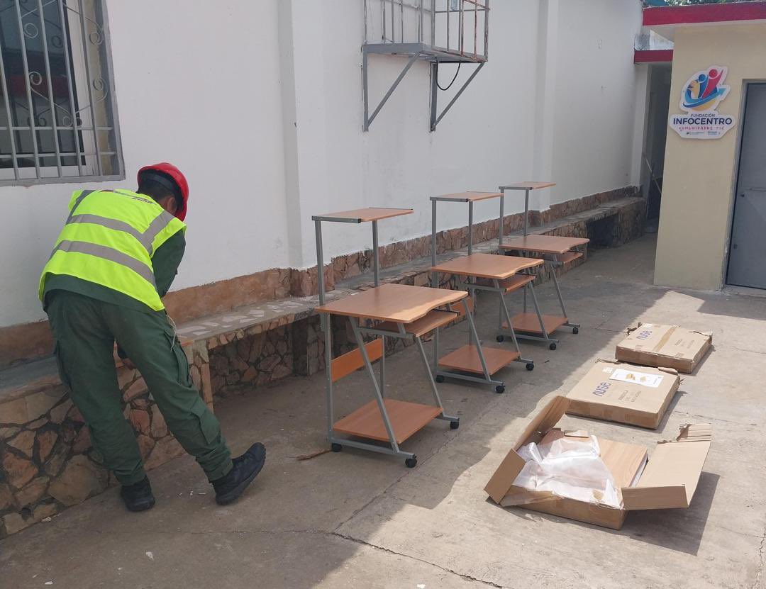 REDI N° 2 "Los Andes" tweet media