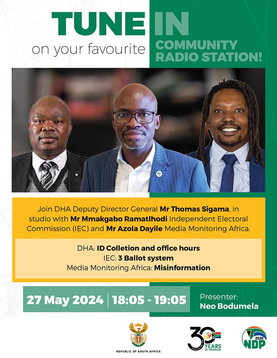 Justice, Crime Prevention & Security Cluster tweet media