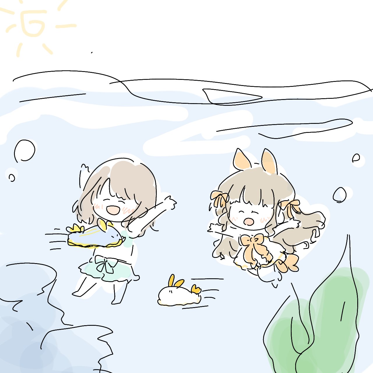 ちびすけ様•*¨*•.¸♬︎ ちびのすけ🪸🫧 (@chibinosuke_149) / X