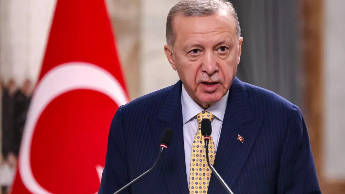 BREAKING: TURKISH PRESIDENT ERDOGAN OFFICIAL STATEMENT 

“The killers who committed the massacres yesterday bombed an area they had declared safe, and this reveals the ugly picture of the terrorist state.”