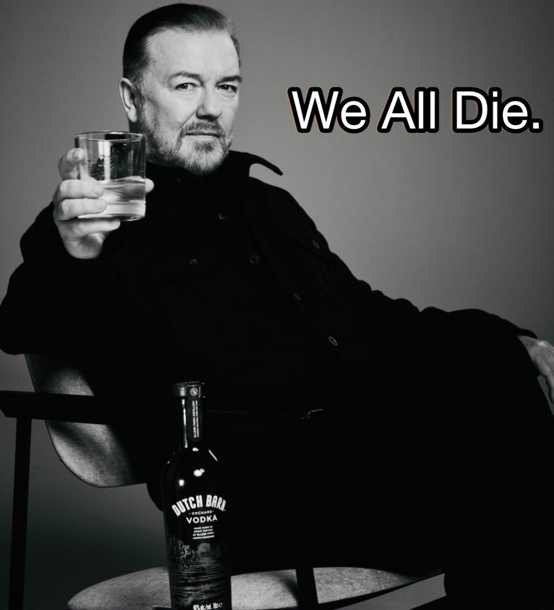 All ihr wegen Nichtigkeiten Hyperventilierenden, schaut zu therapeutischen Zwecken auf dieses Bild: