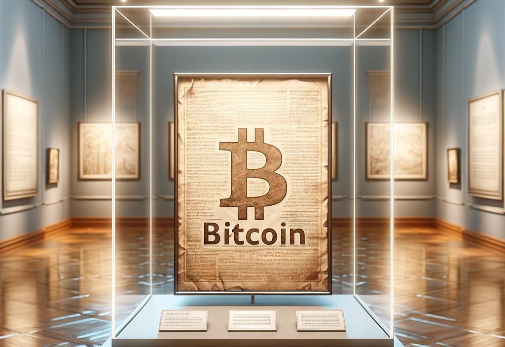 💰The #BITCOIN white paper has returned to the BitcoinOrg website.

👀 In 2021, Craig Wright stated that he was #SatoshiNakamoto and sued the owner of the BitcoinOrg website, pseudonymously known as Cøbra, for copyright infringement.

😳 Amid the lawsuit, the site administrators