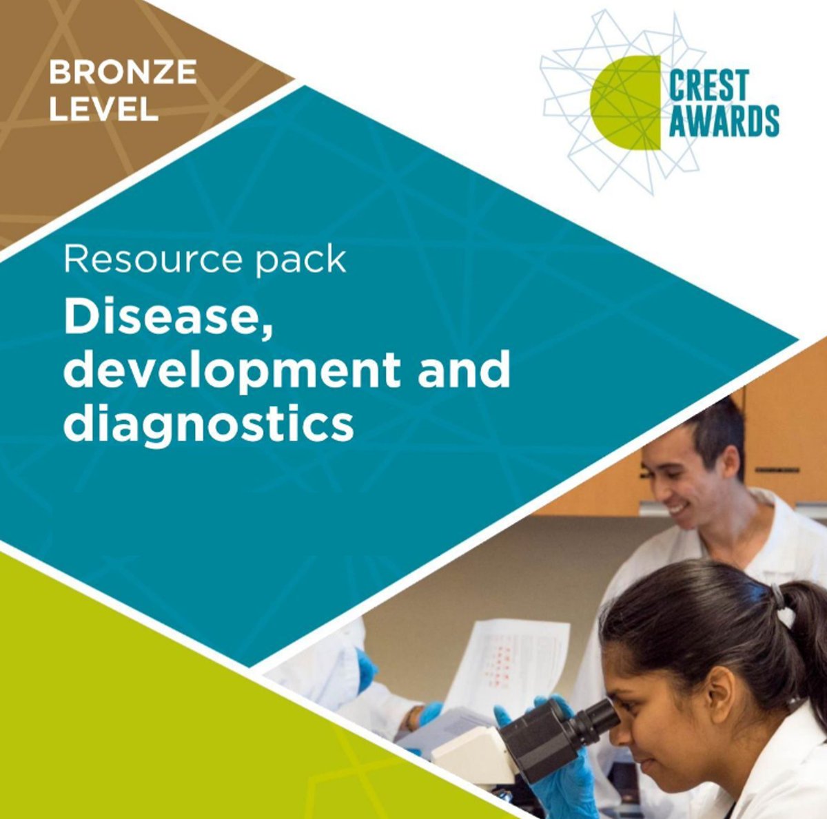 It's #InternationalActionDayForWomensHealth tomorrow❤️‍🩹 To tie in with the day, why not get your students involved in the disease, development and diagnostics #CRESTAward projects? Find out more here: secondarylibrary.crestawards.org/disease-develo… #Education #STEM #WomensHealth #Health
