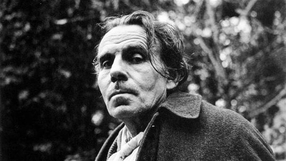 “Dalla prigione ci esci vivo, dalla guerra no. Tutto il resto, sono parole” Il 27 maggio 1894, a Courbevoie, nasce Louis-Ferdinand Céline (pseudonimo di Louis Ferdinand Auguste Destouches) tra gli intellettuali più controversi del XX secolo