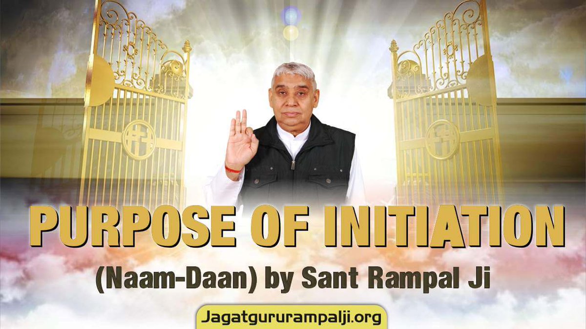 What is the authentic process of 'Namdaan', as documented in our sacred ancient scriptures? Sant Rampal Ji debunks several myths around Naam Diksha, elaborating on its three stages in-depth with references from the Vedas. Explore more: bit.ly/3k8Mi0q