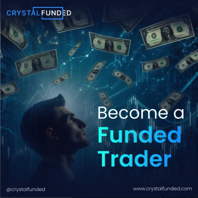 crystalfunded's tweet photo. From aspirant to achiever: I've leveled up to become a funded trader. Ready to thrive in the world of trading with backing and strategy.
#trading #stockmarket #indianmarket #intradaytrading #bitcoin https://t.co/yXNkyMQnm4