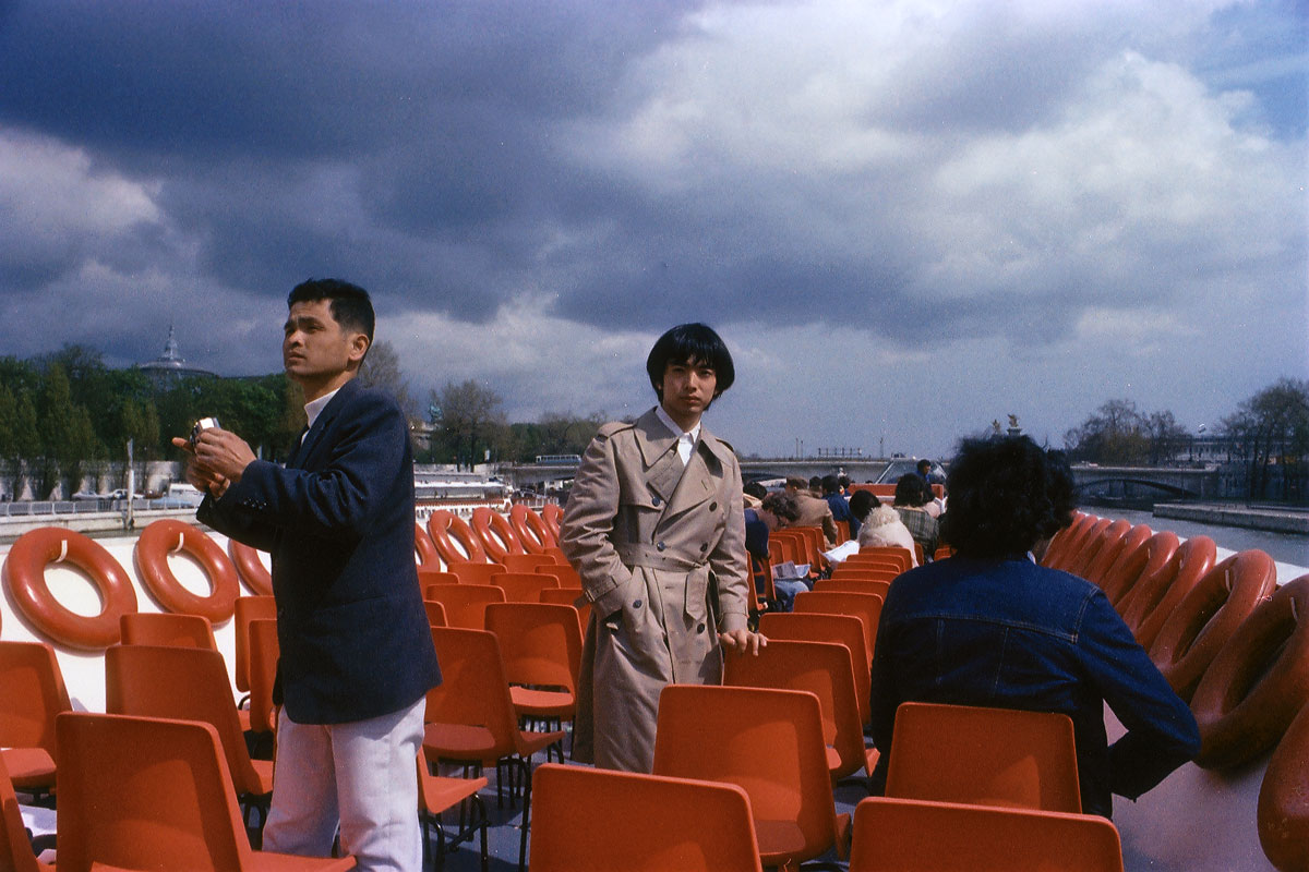 第1回 #アメリカ横断ウルトラクイズ のクイズ王はじめ、数々のクイズ