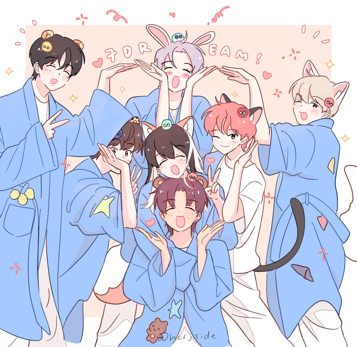 7dream forever ⭐️