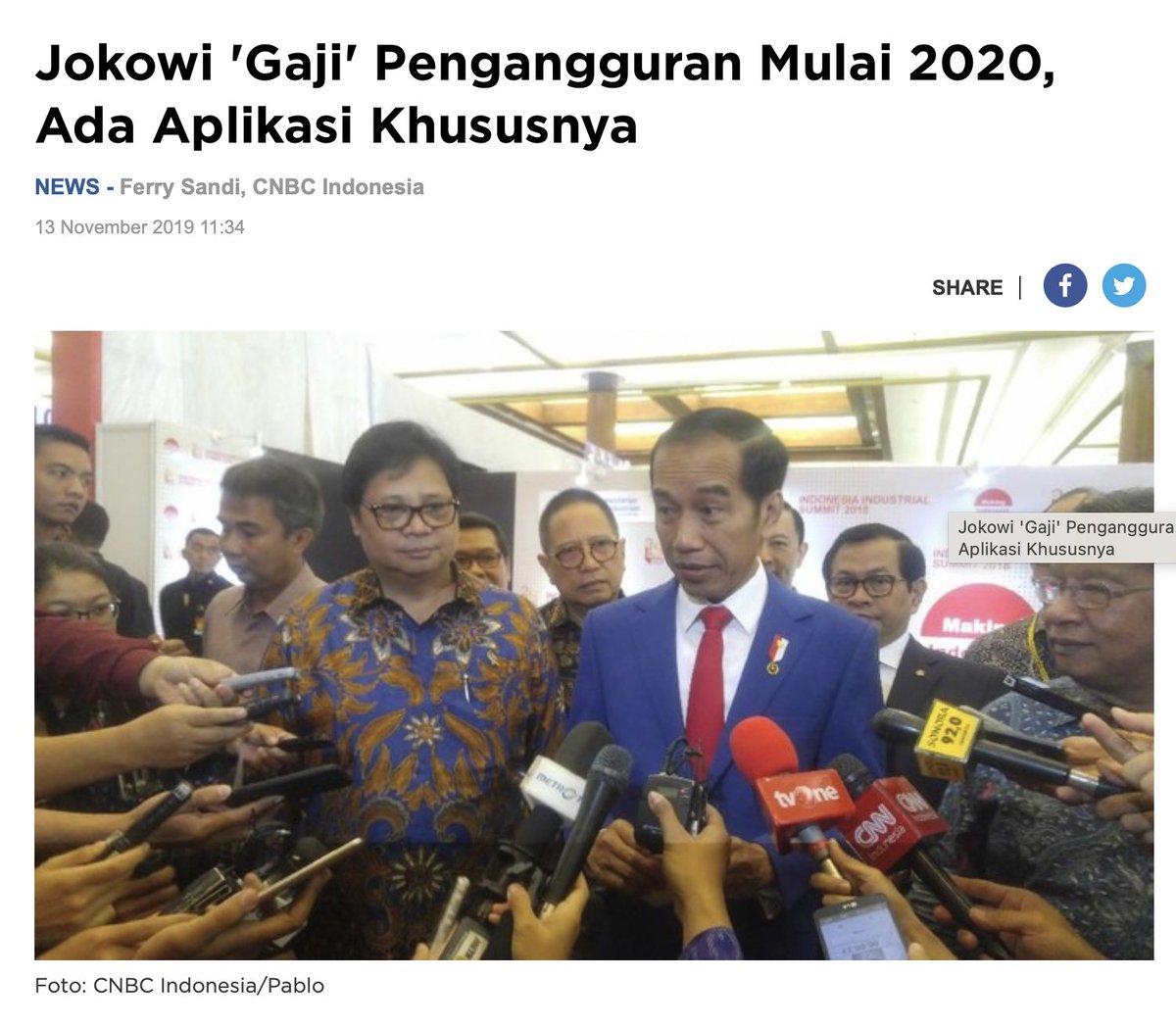 mawakresna's tweet photo. Barang kali pak @jokowi lupa~ https://t.co/5WTMLi1kN5
