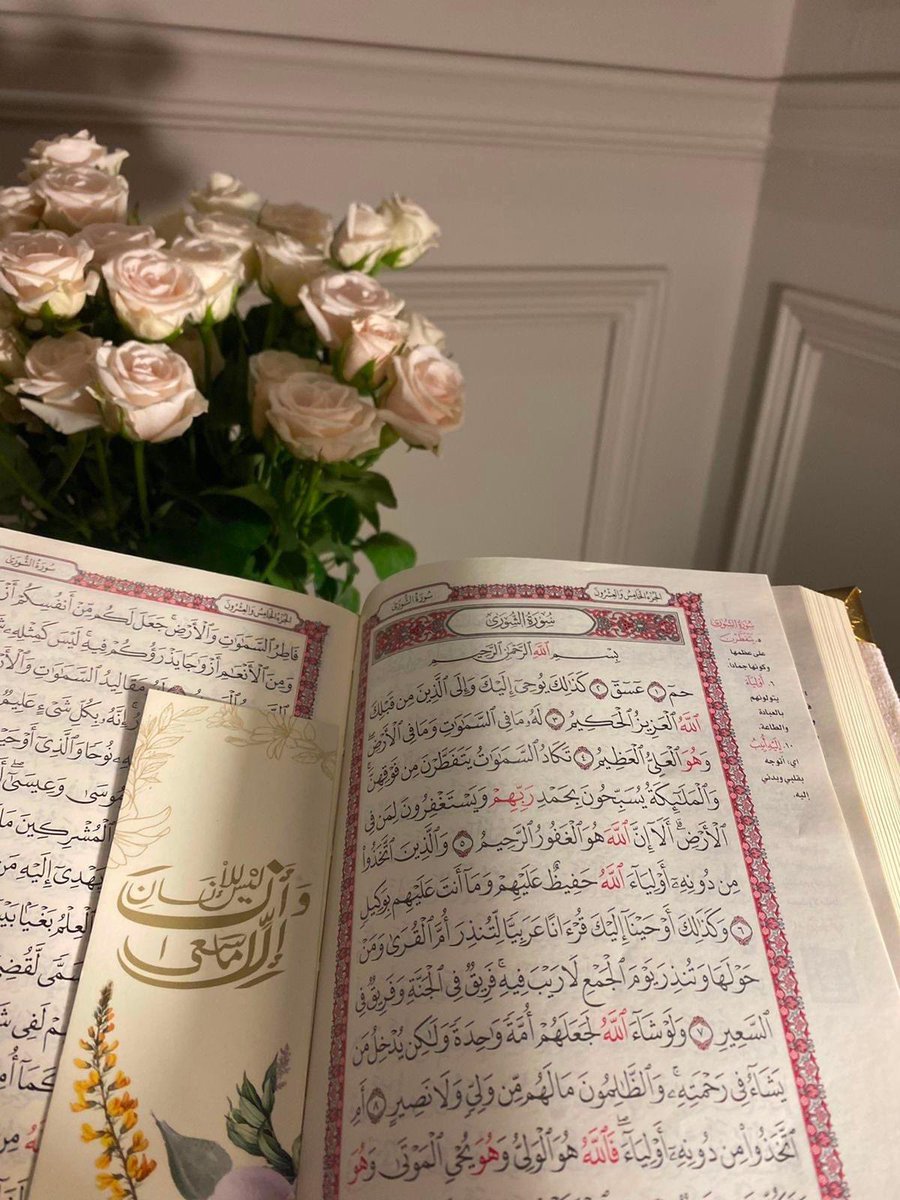 FajrCoded's tweet photo. Take a break from hifdh if you must.
Pause for a day or two or three.
But don't disconnect yourself from the tilawah and listening to the Quran.
Keep your heart connected to the Quran so your soul is purified.
#AceQuran #StudyQuran https://t.co/uV5BzwW4xG