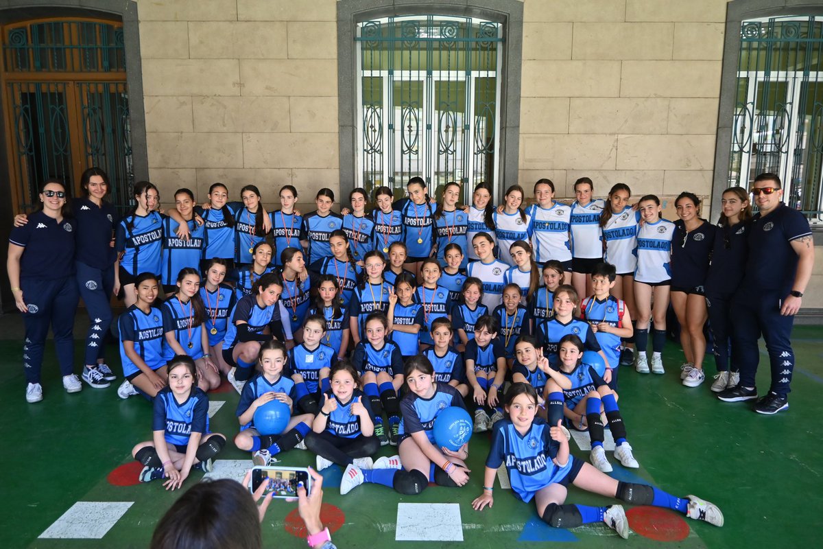 CLUB DEPORTIVO APOSTOLADO tweet media