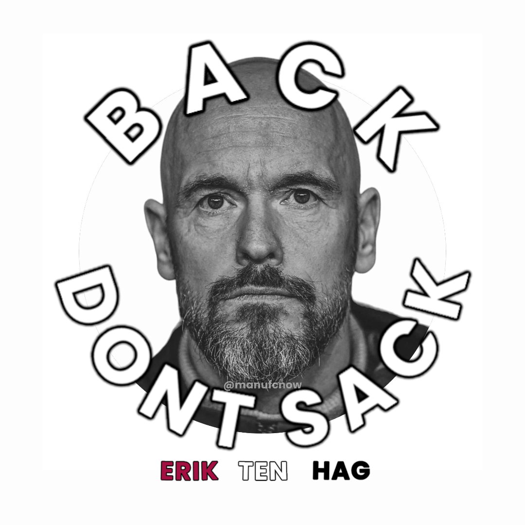 manufcnow's tweet image. Dear INEOS,

We, the vast majority of fans, would like to express our heartfelt desire for Erik ten Hag to remain at the helm of our beloved club next season. We understand that this season has been challenging, with more than 60 separate cases of injury and illness throughout…