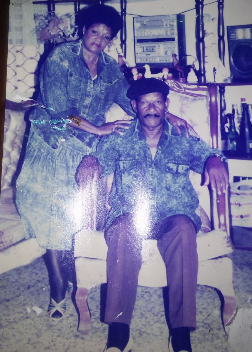 LA MEJOR CRIANZA DADA - CHELO MATEO Y DOÑA FINA 😔🌹