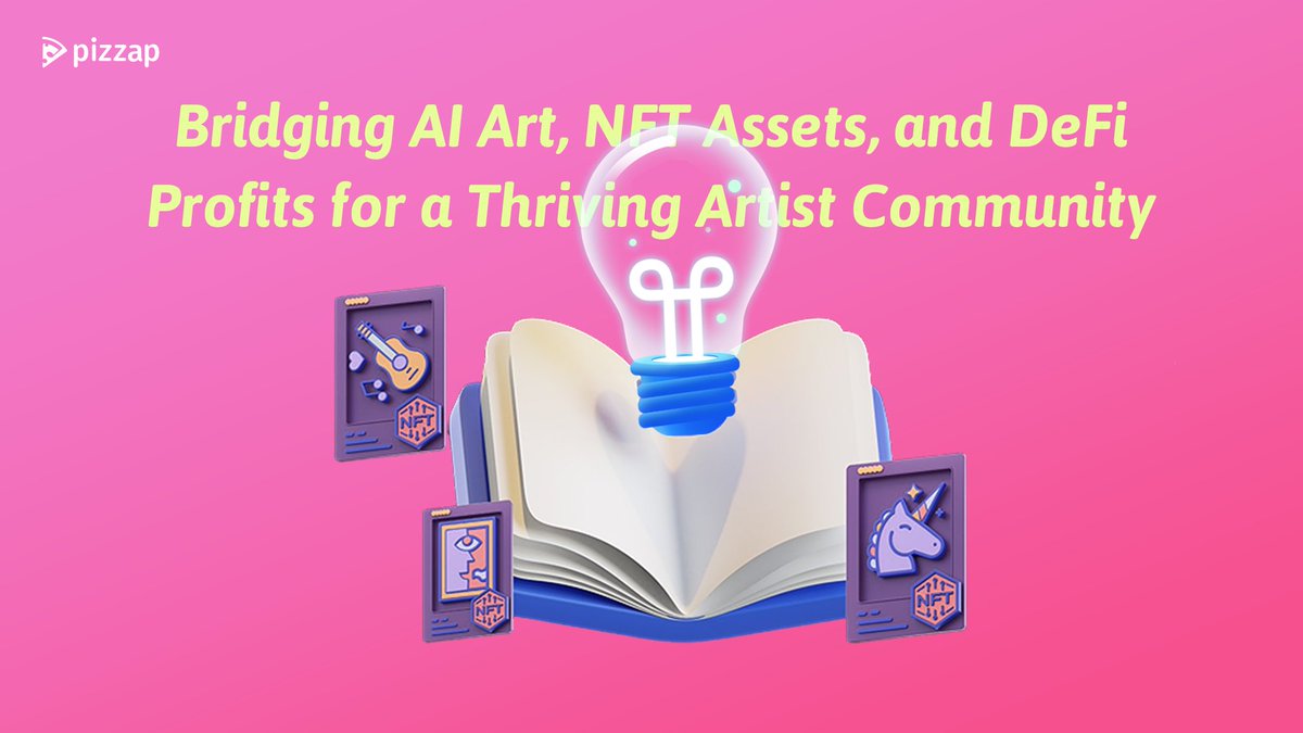 memehack_io's tweet photo. Fair Launches of #Memecoins Start Here: #Pizzap Empowers Memecoin Creators with #AI! https://t.co/9IJg9517QW