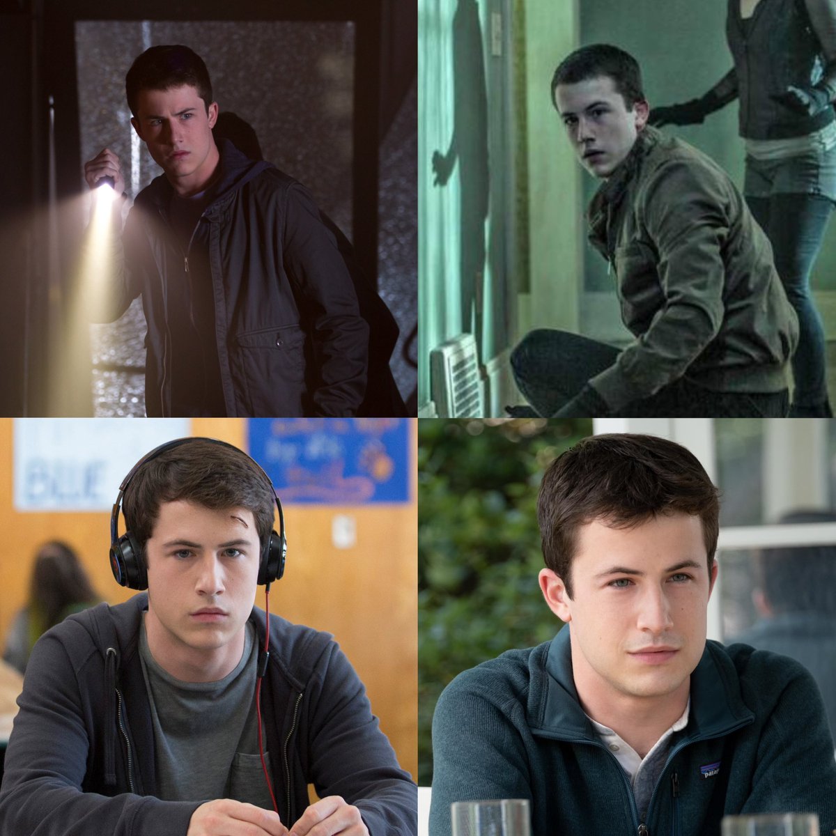 Dylan Minnette on why he took a break from acting: “I was in ‘13 Reasons Why’ and it was really popular and definitely reached a peak in what I’ve had in acting. But it also started to feel a bit of a job.”