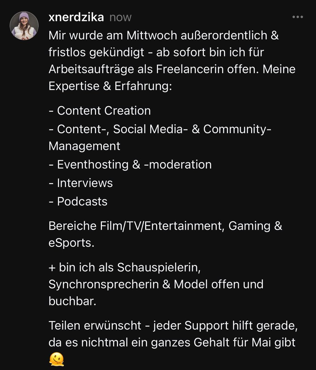 Nadja - Gamerin, Nerd & Streamerin 🐳 tweet media