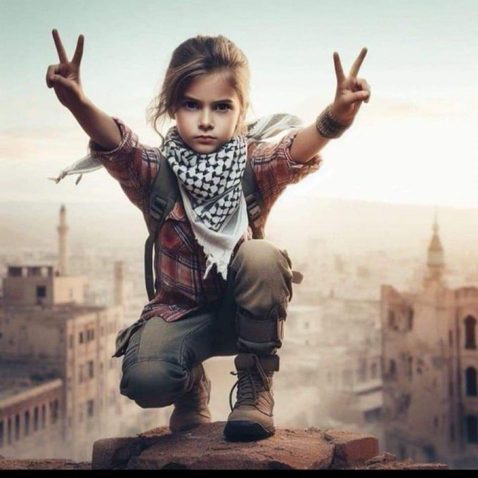 Benim bir yorumumla ne olur deme;çok şey değişir. #RafahOnFire Tüm Filistin sevdalılarına selam olsun.