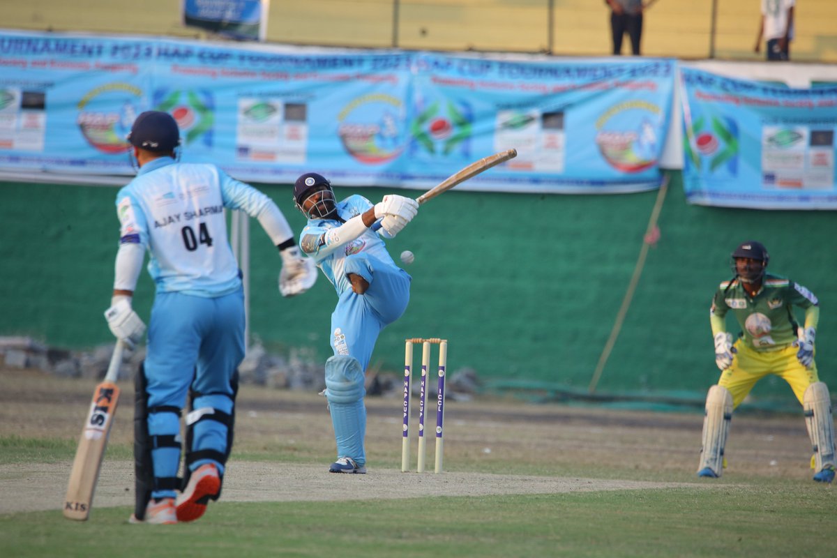 HapTournament's tweet photo. The human spirit is one of the ability, perseverance, and courage that no disability can steal away.
@ICCLCRICKET inspiring change and empowering people.

@The_SportsTiger @Cricketracker @imfemalecricket

#dcci #cricketainment #divyangcrickettournament #hapcupthirdedition https://t.co/HwGcbWdkL3