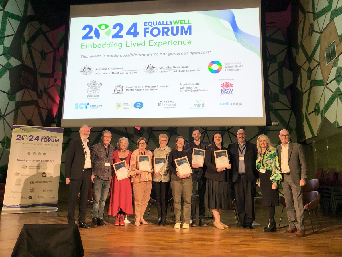 Equally Well Au tweet media