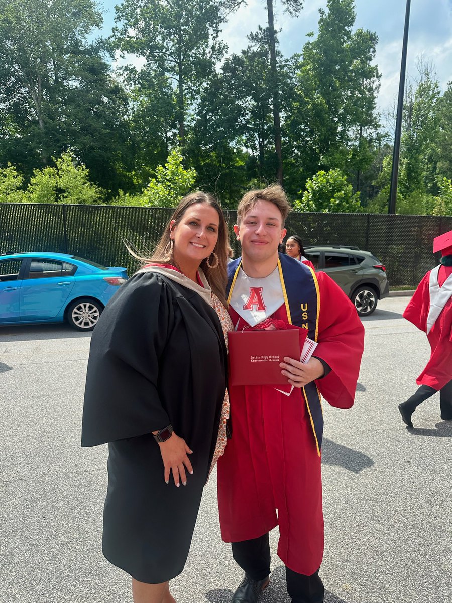 What a celebration!!! 🎓🎓🎓
Congratulations Class of 2024!!! 🎊
We are so proud of you and all of your accomplishments and achievements! Here’s to wishing you the best as you embark on your next chapter!!! Once a Tiger, ALWAYS a Tiger!!

#Tigerpride #WeAreArcher #Classof2024