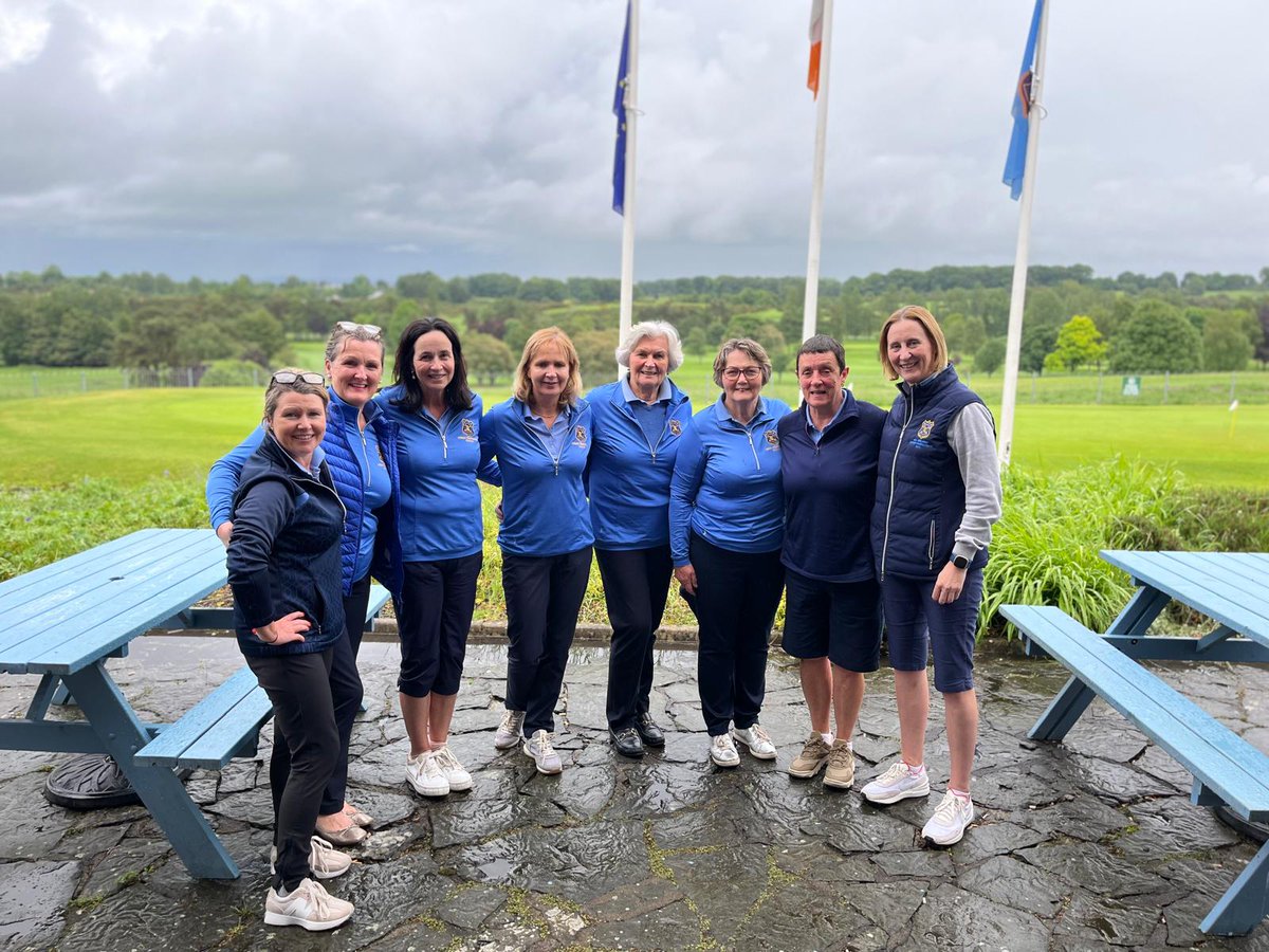 Royal Curragh GC (@royalcurragh_gc) on Twitter photo Hard luck to our Senior Foursomes team who narrowly missed out on qualifying for the next round of the competition. Congrats to <a href="/mullingargc/">Mullingar Golf Club</a> <a href="/NaasGC/">Naas Golf Club</a> <a href="/TullamoreGolf/">Tullamore Golf Club</a> and Moate GC on making it through. Huge thanks to Robbie and his team. The course was in fabulous condition 👏 ⛳️ Hard luck to our Senior Foursomes team who narrowly missed out on qualifying for the next round of the competition. Congrats to <a href="/mullingargc/">Mullingar Golf Club</a> <a href="/NaasGC/">Naas Golf Club</a> <a href="/TullamoreGolf/">Tullamore Golf Club</a> and Moate GC on making it through. Huge thanks to Robbie and his team. The course was in fabulous condition 👏 ⛳️