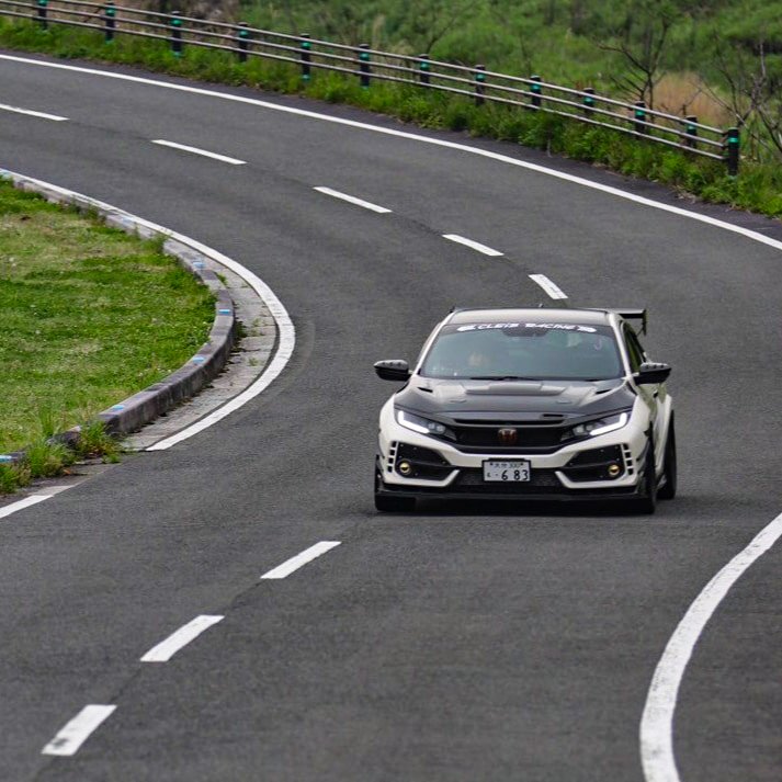 シビゾウFK8＆FL5納車済み🙌 tweet media