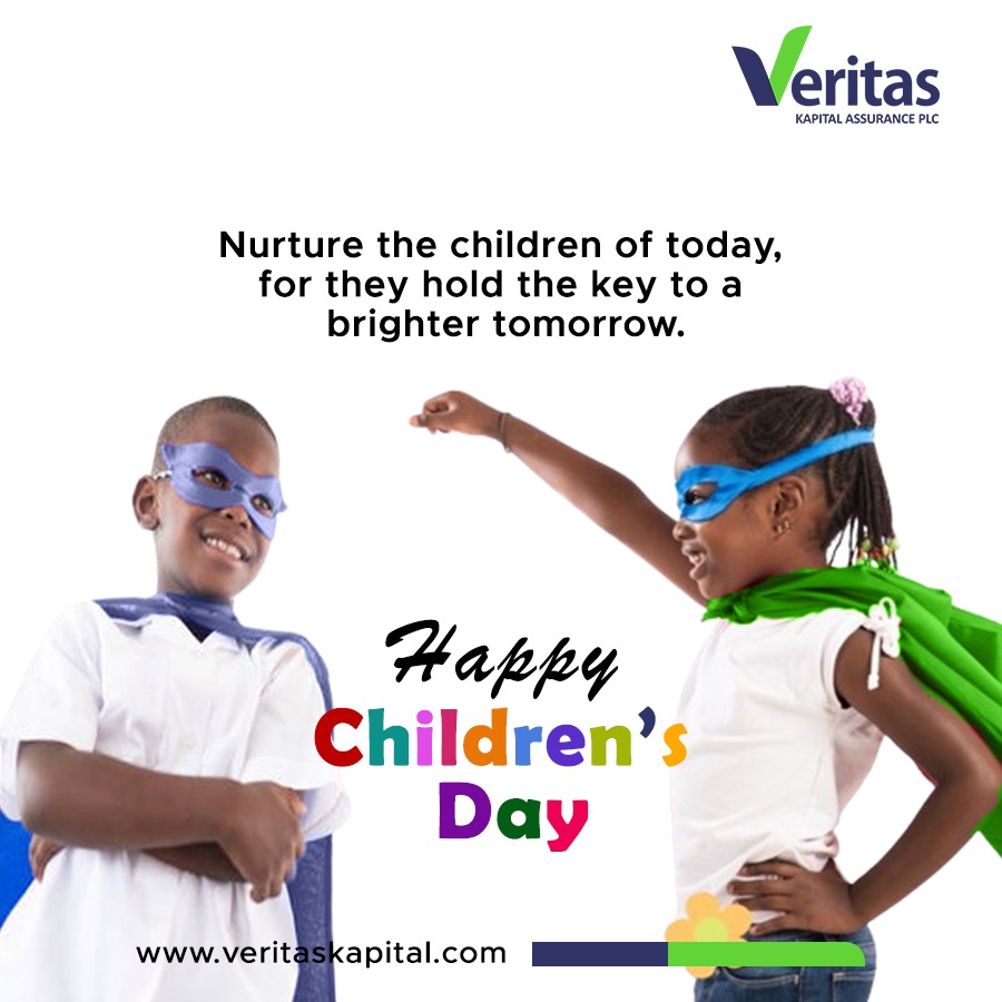 Happy Children's Day! We honour and celebrate the future leaders of our world. 
.
#ChildrenDay
#Children
#FutureLeaders
#VKACares